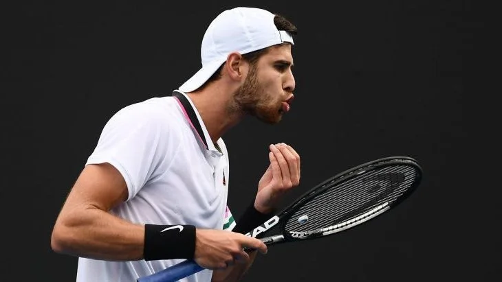 Карен Хачанов - Ласло Дьере. Прогноз на матч ATP Монте-Карло (13 апреля 2021 года)
Карен Хачанов - Ласло Дьере. Прогноз на матч ATP Монте-Карло (13 апреля 2021 года)