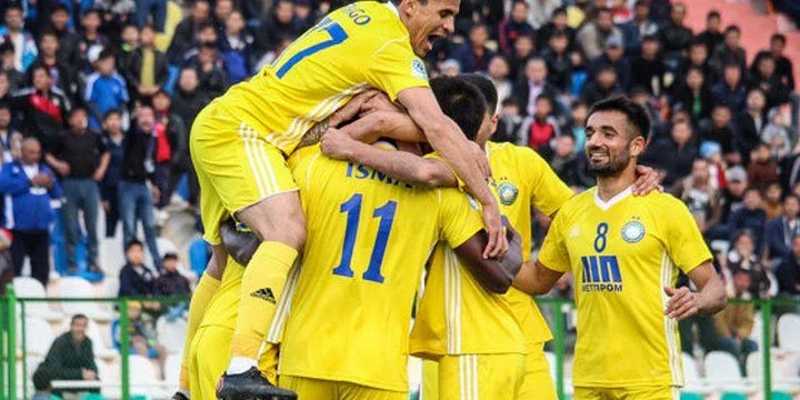 Пахтакор – Трактор-Сази. Прогноз на матч Лиги Чемпионов Азии (14 апреля 2021 года) Пахтакор – Трактор-Сази. Прогноз на матч Лиги Чемпионов Азии (14 апреля 2021 года)