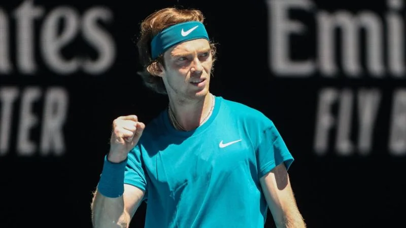 Андрей Рублев - Сальваторе Карузо. Прогноз на матч ATP Монте-Карло (14 апреля 2021 года) Андрей Рублев - Сальваторе Карузо. Прогноз на матч ATP Монте-Карло (14 апреля 2021 года)