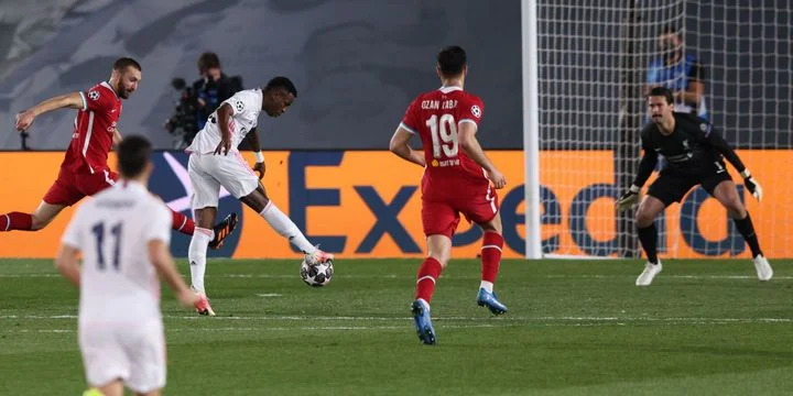 Ливерпуль – Реал Мадрид. Прогноз и ставки на матч Лиги Чемпионов (14 апреля 2021 года) Ливерпуль – Реал Мадрид. Прогноз и ставки на матч Лиги Чемпионов (14 апреля 2021 года)