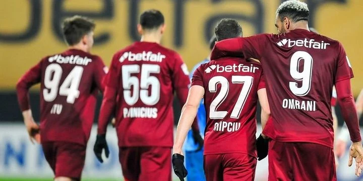 Клуж – Стяуа. Прогноз на матч Суперкубка Румынии (15 апреля 2021 года) Клуж – Стяуа. Прогноз на матч Суперкубка Румынии (15 апреля 2021 года)