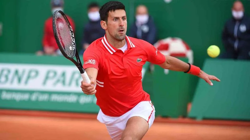 Новак Джокович - Даниэль Эванс. Прогноз на матч ATP Монте-Карло (15 апреля 2021 года) Новак Джокович - Даниэль Эванс. Прогноз на матч ATP Монте-Карло (15 апреля 2021 года)