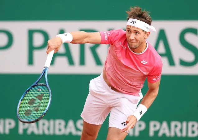 Андрей Рублёв - Каспер Рууд. Прогноз на матч ATP Монте-Карло (17 апреля 2021 года)
Андрей Рублёв - Каспер Рууд. Прогноз на матч ATP Монте-Карло (17 апреля 2021 года)