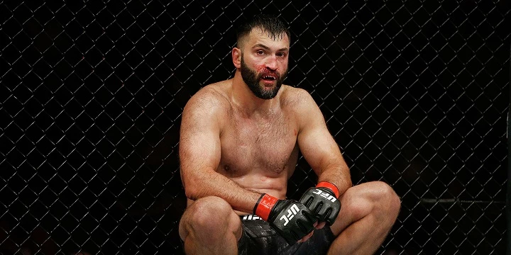 Чейз Шерман — Андрей Орловский. Прогноз на UFC (18 апреля 2021 года) Чейз Шерман — Андрей Орловский. Прогноз на UFC (18 апреля 2021 года)