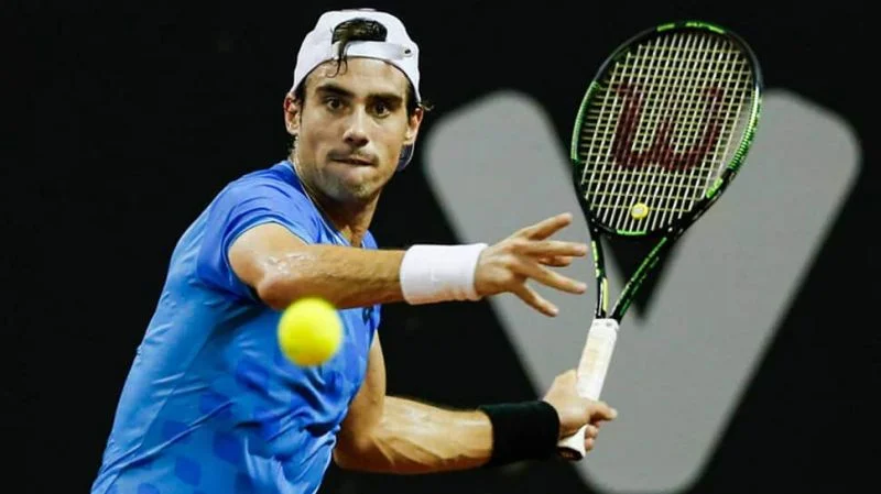 Кей Нисикори - Гвидо Пелья. Прогноз на матч ATP Барселона (19 апреля 2021 года)
Кей Нисикори - Гвидо Пелья. Прогноз на матч ATP Барселона (19 апреля 2021 года)