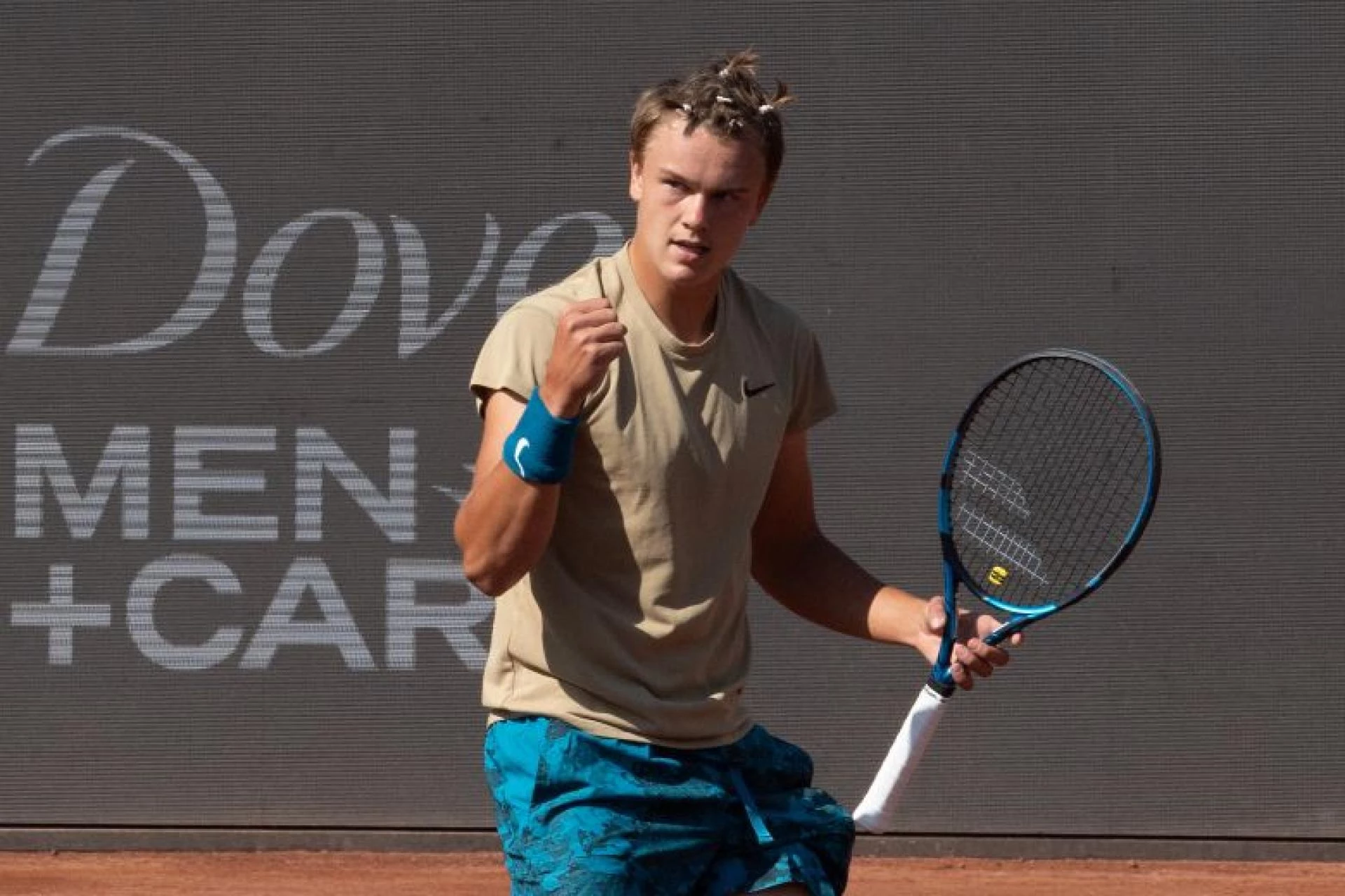 Альберт Рамос - Хольгер Руне. Прогноз на матч ATP Барселона (20 апреля 2021 года)
