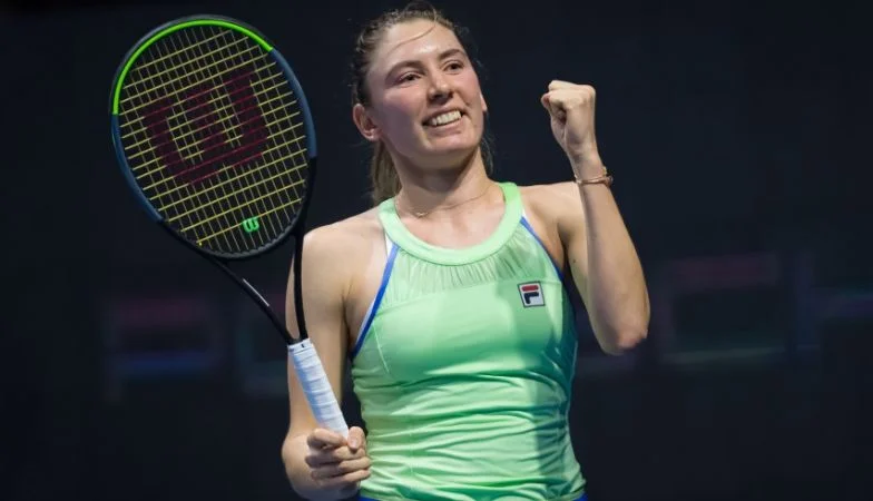 Белинда Бенчич – Екатерина Александрова. Прогноз на матч WTA Штутгарт (22 апреля 2021 года) Белинда Бенчич – Екатерина Александрова. Прогноз на матч WTA Штутгарт (22 апреля 2021 года)