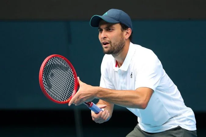 Аслан Карацев - Альяж Бедене. Прогноз на матч ATP Белград (22 апреля 2021 года)
Аслан Карацев - Альяж Бедене. Прогноз на матч ATP Белград (22 апреля 2021 года)