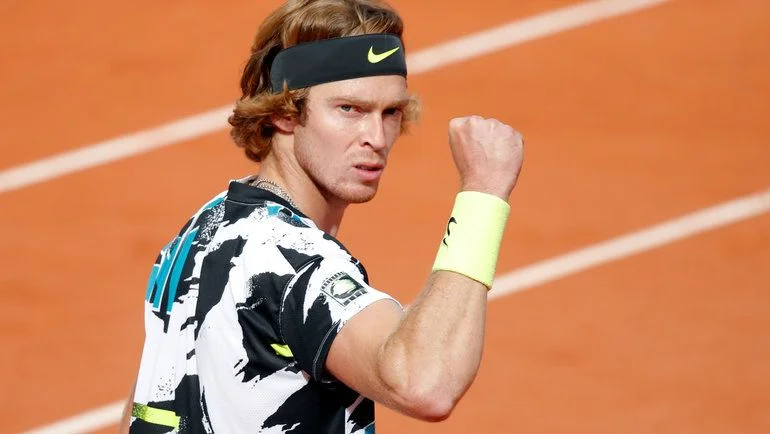 Альберт Рамос - Андрей Рублёв. Прогноз на матч ATP Барселона (22 апреля 2021 года)
Альберт Рамос - Андрей Рублёв. Прогноз на матч ATP Барселона (22 апреля 2021 года)