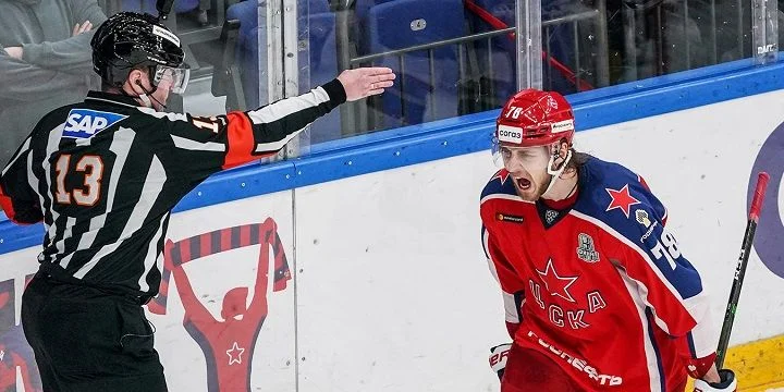 Авангард — ЦСКА. Прогноз и ставки на матч КХЛ (22 апреля 2021 года) Авангард — ЦСКА. Прогноз и ставки на матч КХЛ (22 апреля 2021 года)