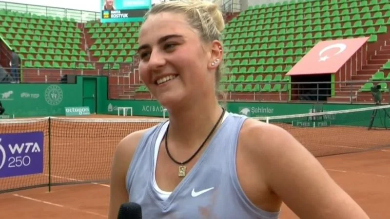 Марта Костюк – Сорана Кырстя. Прогноз на матч WTA Стамбул (24 апреля 2021 года) Марта Костюк – Сорана Кырстя. Прогноз на матч WTA Стамбул (24 апреля 2021 года)