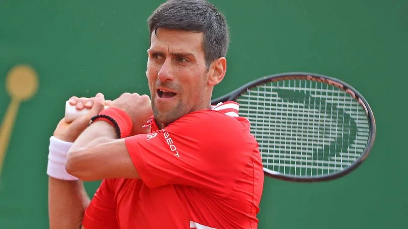 Новак Джокович - Аслан Карацев. Прогноз на матч ATP Белград (24 апреля 2021 года) Новак Джокович - Аслан Карацев. Прогноз на матч ATP Белград (24 апреля 2021 года)