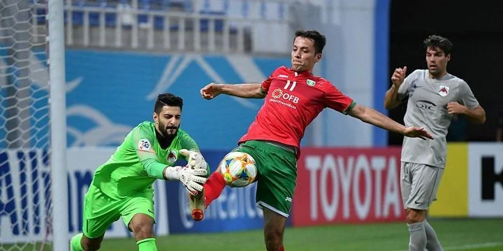 Аль-Раян - Гоа. Прогноз на матч Лиги Чемпионов Азии (26 апреля 2021 года) Аль-Раян - Гоа. Прогноз на матч Лиги Чемпионов Азии (26 апреля 2021 года)