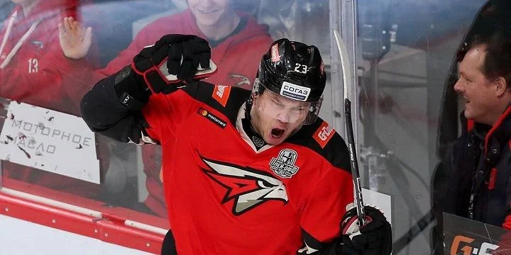 ЦСКА — Авангард. Прогноз и ставки на матч КХЛ (26 апреля 2021 года) ЦСКА — Авангард. Прогноз и ставки на матч КХЛ (26 апреля 2021 года)