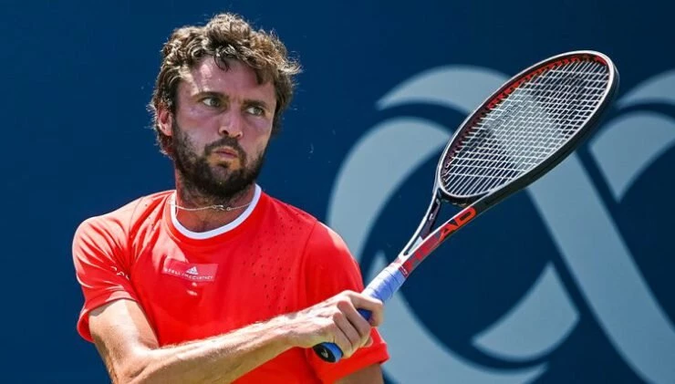 Жиль Симон - Пьер-Юг Эрбер. Прогноз на матч ATP Эшторил (27 апреля 2021 года)
Жиль Симон - Пьер-Юг Эрбер. Прогноз на матч ATP Эшторил (27 апреля 2021 года)