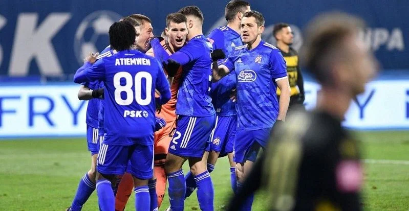 Динамо Загреб — Горица: прогноз на матч кубка Хорватии (28 апреля 2021 года) Динамо Загреб — Горица: прогноз на матч кубка Хорватии (28 апреля 2021 года)