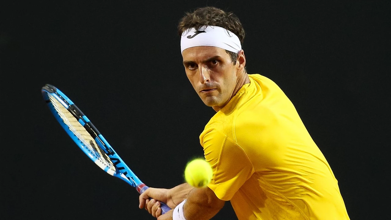 Пьер-Юг Эрбер - Альберт Рамос. Прогноз на матч ATP Эшторил (29 апреля 2021 года)
Пьер-Юг Эрбер - Альберт Рамос. Прогноз на матч ATP Эшторил (29 апреля 2021 года)