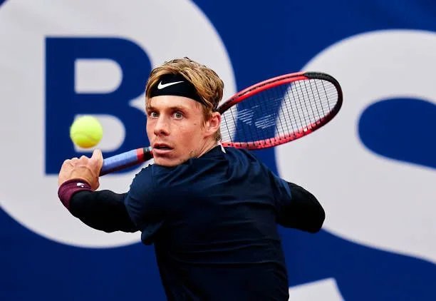 Денис Шаповалов - Корентен Муте. Прогноз на матч ATP Эшторил (29 апреля 2021 года)
Денис Шаповалов - Корентен Муте. Прогноз на матч ATP Эшторил (29 апреля 2021 года)