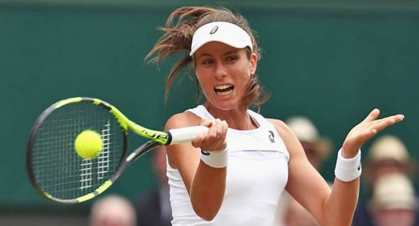 Юлия Путинцева – Йоханна Конта. Прогноз на матч WTA Мадрид (29 апреля 2021 года) Юлия Путинцева – Йоханна Конта. Прогноз на матч WTA Мадрид (29 апреля 2021 года)