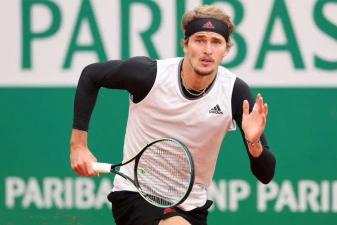 Александр Зверев - Илья Ивашка. Прогноз на матч ATP Мюнхен (30 апреля 2021 года)
Александр Зверев - Илья Ивашка. Прогноз на матч ATP Мюнхен (30 апреля 2021 года)