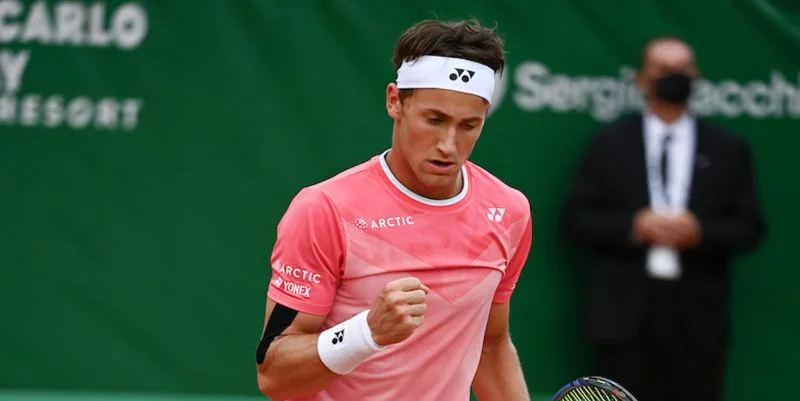 Джон Миллман - Каспер Рууд. Прогноз на матч ATP Мюнхен (30 апреля 2021 года)
Джон Миллман - Каспер Рууд. Прогноз на матч ATP Мюнхен (30 апреля 2021 года)