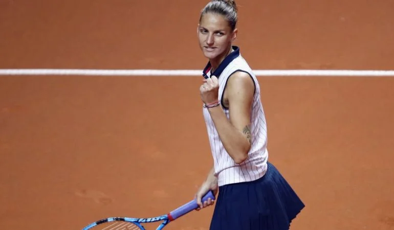 Каролина Плишкова – Кори Гауф. Прогноз на матч WTA Мадрид (30 апреля 2021 года)