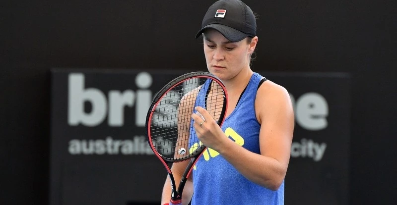 Эшли Барти – Тамара Зиданшек. Прогноз на матч WTA Мадрид (1 мая 2021 года) Эшли Барти – Тамара Зиданшек. Прогноз на матч WTA Мадрид (1 мая 2021 года)