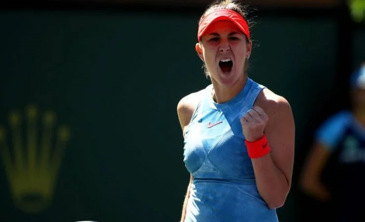 Бернарда Пера – Белинда Бенчич. Прогноз на матч WTA Мадрид (1 мая 2021 года) Бернарда Пера – Белинда Бенчич. Прогноз на матч WTA Мадрид (1 мая 2021 года)