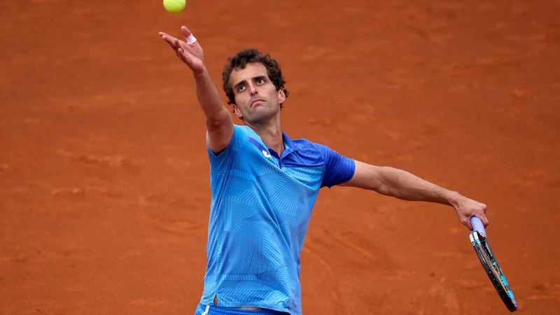 Альберт Рамос - Алехандро Давидович. Прогноз на матч ATP Эшторил (1 мая 2021 года) Альберт Рамос - Алехандро Давидович. Прогноз на матч ATP Эшторил (1 мая 2021 года)