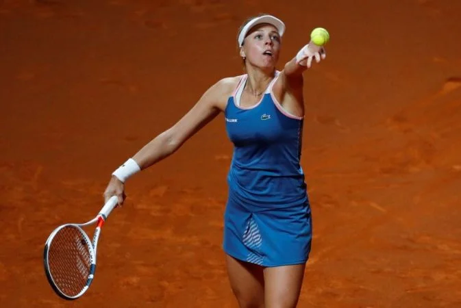 Мария Саккари – Анетт Контавейт. Прогноз на матч WTA Мадрид (2 мая 2021 года) Мария Саккари – Анетт Контавейт. Прогноз на матч WTA Мадрид (2 мая 2021 года)