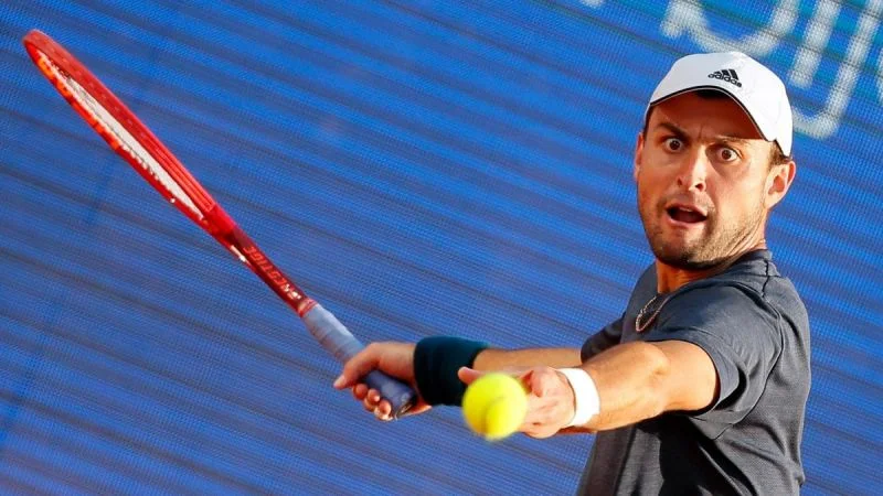 Уго Умбер - Аслан Карацев. Прогноз на матч ATP Мадрид (3 мая 2021 года)
Уго Умбер - Аслан Карацев. Прогноз на матч ATP Мадрид (3 мая 2021 года)