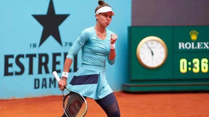 Петра Квитова – Вероника Кудерметова. Прогноз на матч WTA Мадрид (3 мая 2021 года) Петра Квитова – Вероника Кудерметова. Прогноз на матч WTA Мадрид (3 мая 2021 года)