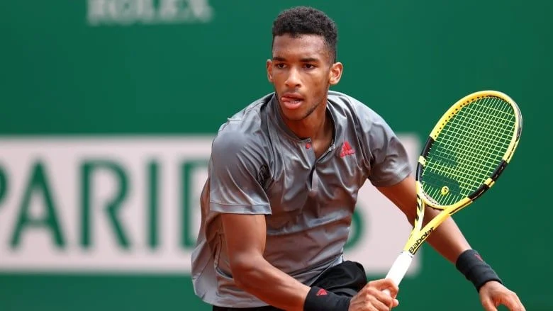 Феликс Оже-Альяссим - Каспер Рууд. Прогноз на матч ATP Мадрид (4 мая 2021 года)
