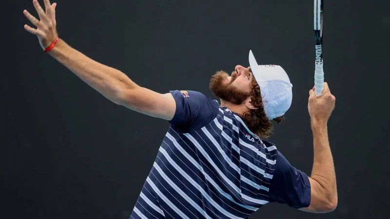 Доминик Кепфер - Райли Опелка. Прогноз на матч ATP Мадрид (3 мая 2021 года) Доминик Кепфер - Райли Опелка. Прогноз на матч ATP Мадрид (3 мая 2021 года)