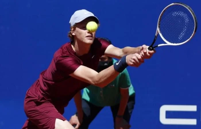Алексей Попырин - Янник Синнер. Прогноз на матч ATP Мадрид (5 мая 2021 года)
Алексей Попырин - Янник Синнер. Прогноз на матч ATP Мадрид (5 мая 2021 года)