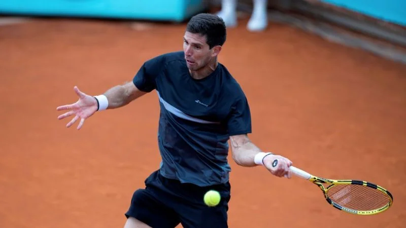 Альберт Рамос - Федерико Дельбонис. Прогноз на матч ATP Мадрид (5 мая 2021 года)
Альберт Рамос - Федерико Дельбонис. Прогноз на матч ATP Мадрид (5 мая 2021 года)