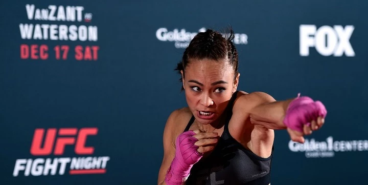 Марина Родригес — Мишель Уотерсон. Прогноз на UFC (9 мая 2021 года) Марина Родригес — Мишель Уотерсон. Прогноз на UFC (9 мая 2021 года)