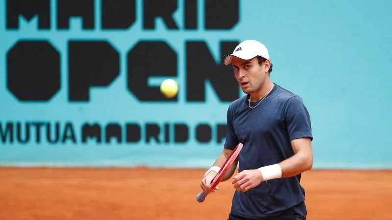 Миомир Кечманович - Аслан Карацев. Прогноз на матч ATP Рим (10 мая 2021 года)
Миомир Кечманович - Аслан Карацев. Прогноз на матч ATP Рим (10 мая 2021 года)