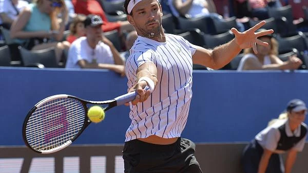 Алехандро Давидович-Фокина - Григор Димитров. Прогноз на матч ATP Рим (11 мая 2021 года)
