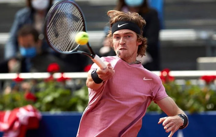 Ян-Леннард Штруфф - Андрей Рублёв. Прогноз на матч ATP Рим (12 мая 2021 года)
Ян-Леннард Штруфф - Андрей Рублёв. Прогноз на матч ATP Рим (12 мая 2021 года)