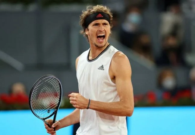 Александр Зверев - Уго Дельен. Прогноз на матч ATP Рим (12 мая 2021 года)
Александр Зверев - Уго Дельен. Прогноз на матч ATP Рим (12 мая 2021 года)