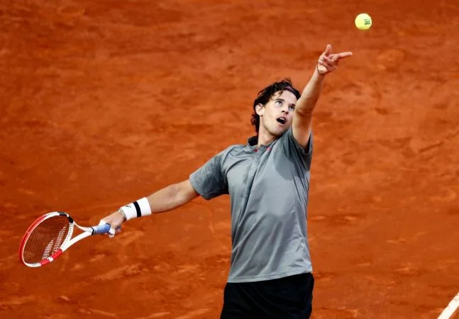 Доминик Тим - Лоренцо Сонего. Прогноз на матч ATP Рим (13 мая 2021 года)
Доминик Тим - Лоренцо Сонего. Прогноз на матч ATP Рим (13 мая 2021 года)