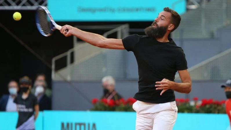 Доминик Кёпфер - Бенуа Пэр. Прогноз на матч ATP Женева (17 мая 2021 года)
Доминик Кёпфер - Бенуа Пэр. Прогноз на матч ATP Женева (17 мая 2021 года)