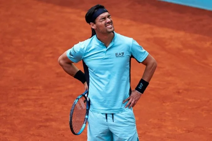Фабио Фоньини - Гвидо Пелья. Прогноз на матч ATP Женева (17 мая 2021 года)
Фабио Фоньини - Гвидо Пелья. Прогноз на матч ATP Женева (17 мая 2021 года)