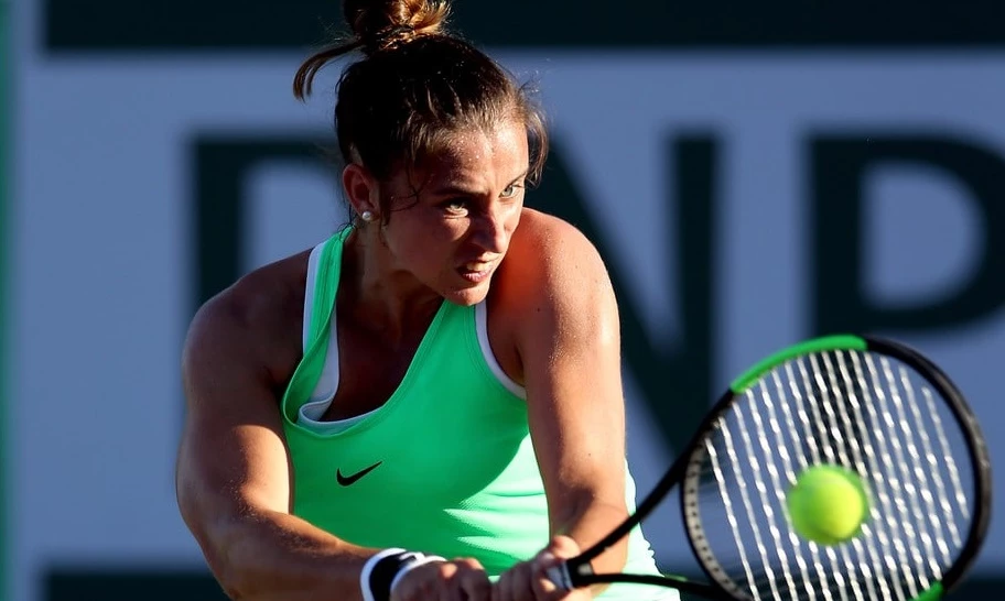 Сара Соррибес-Тормо – Бернарда Пера. Прогноз на матч WTA Парма (17 мая 2021 года) Сара Соррибес-Тормо – Бернарда Пера. Прогноз на матч WTA Парма (17 мая 2021 года)
