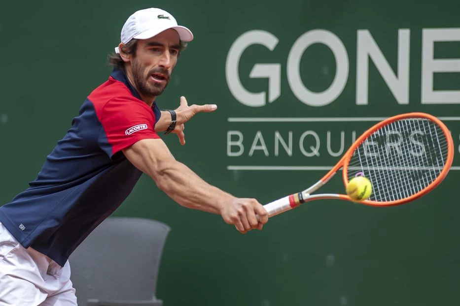 Пабло Куэвас - Рейли Опелка. Прогноз на матч ATP Женева (18 мая 2021 года)
Пабло Куэвас - Рейли Опелка. Прогноз на матч ATP Женева (18 мая 2021 года)