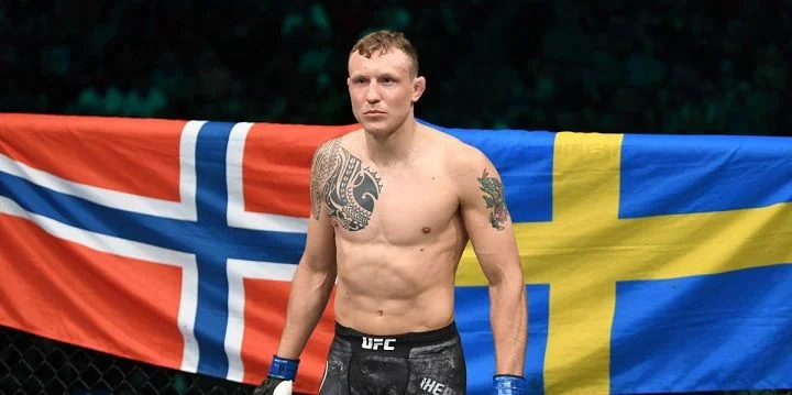 Джек Херманссон — Эдмен Шахбазян. Прогноз на UFC (23 мая 2021 года)