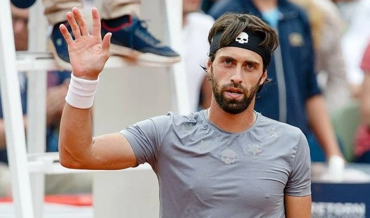 Николоз Басилашвили - Андрей Мартин. Прогноз на матч ATP Белград (26 мая 2021 года)
Николоз Басилашвили - Андрей Мартин. Прогноз на матч ATP Белград (26 мая 2021 года)