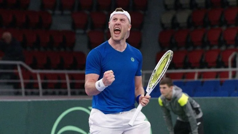Илья Марченко - Ботик Ван Де Зандшульп. Прогноз на матч ATP Ролан Гаррос (27 мая 2021 года) Илья Марченко - Ботик Ван Де Зандшульп. Прогноз на матч ATP Ролан Гаррос (27 мая 2021 года)