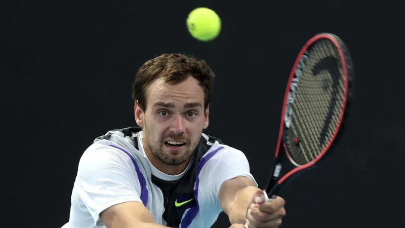 Йозеф Ковалик - Роман Сафиулин. Прогноз на матч ATP Ролан Гаррос (27 мая 2021 года) Йозеф Ковалик - Роман Сафиулин. Прогноз на матч ATP Ролан Гаррос (27 мая 2021 года)